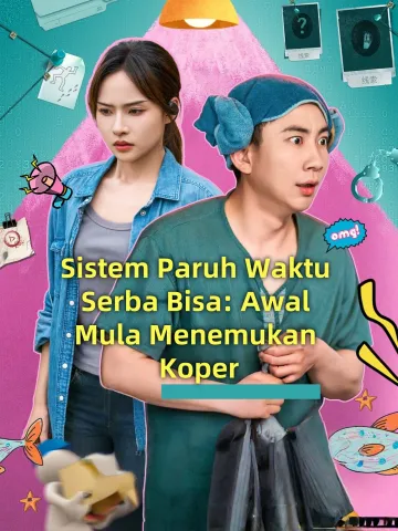 Sistem Paruh Waktu Serba Bisa: Awal Mula Menemukan Koper